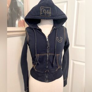 Denim jacket by true religion